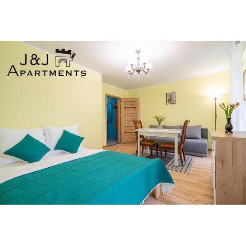 J&J Apartments, Szczytna 1 , Apartament 12