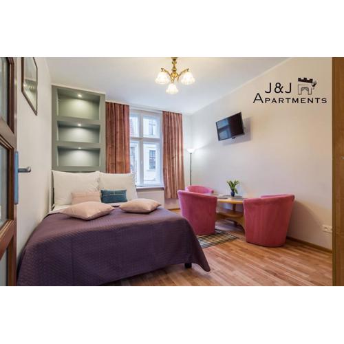J&J Apartments, Szczytna 1 Apartament 5