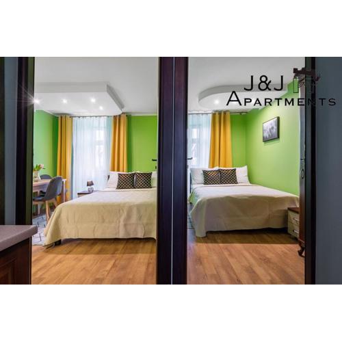 J&J Apartments, Szczytna 1, Apartament 9
