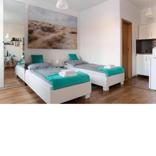 Jonas Apartments - Great Location near Bratislava City Center