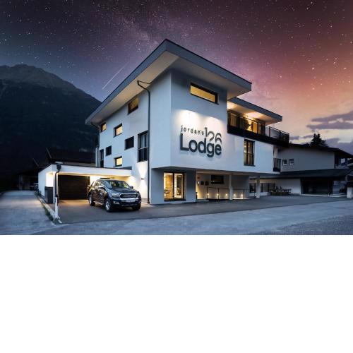 jordan´s Lodge126