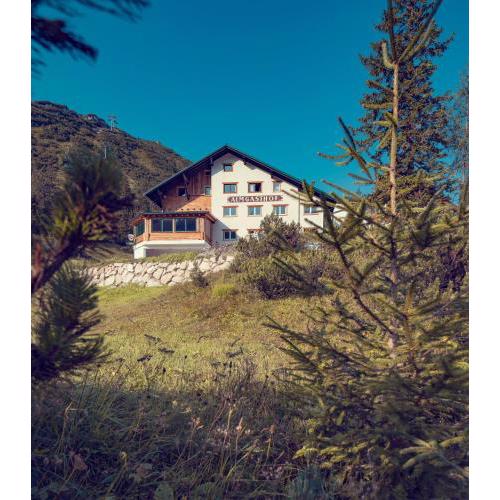 JoSchi Almgasthof Hochkar