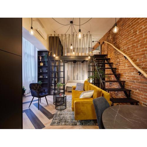 Joseph Studio Apartment by Irundo