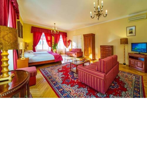 Josephine Old Town Square Hotel - Czech Leading Hotels