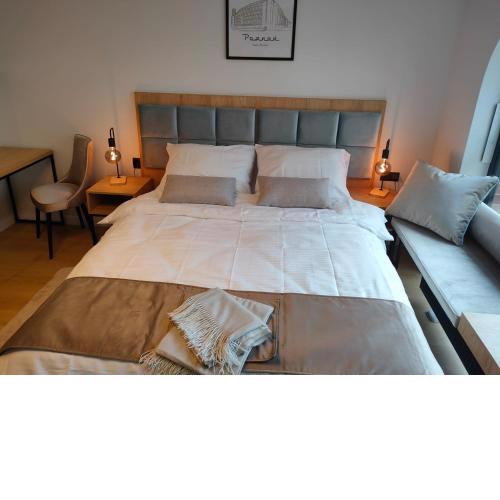 JTB Apartment in the centr of Poznań