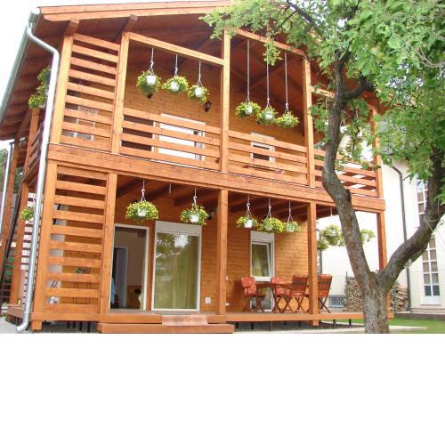 Juditka Apartman