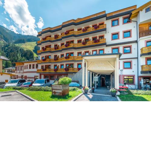 JUFA Alpenhotel Saalbach