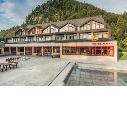 JUFA Hotel Grünau im Almtal