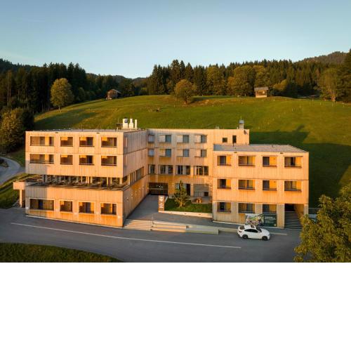 JUFA Hotel Laterns - Klangholzhus