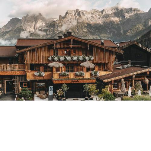 Jufenalm BOHO Hotel & Restaurant