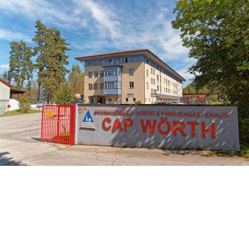 Jugend- und Familiengästehaus Cap Wörth