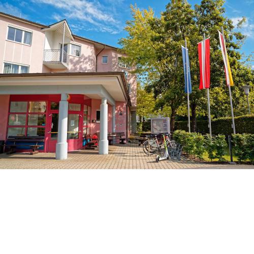 Jugend- und Familiengästehaus Klagenfurt
