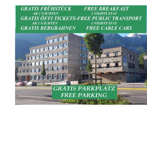 Jugendherberge Innsbruck - Youth Hostel