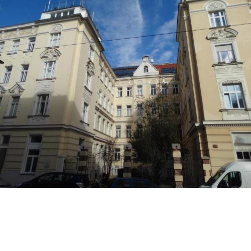 Jugendstil Garconniere