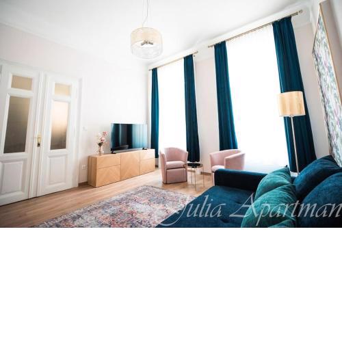 JULIA Apartman - 2 bedrooms, 2 bathrooms, 90 sqm