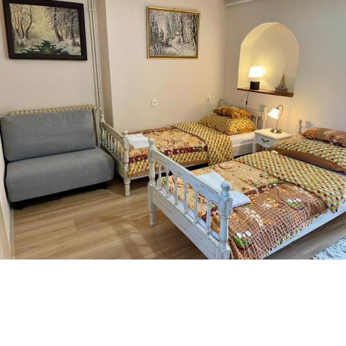 Júlia Apartmanház Harkány