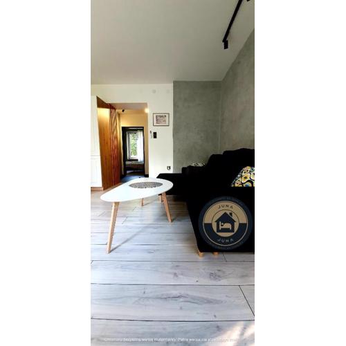 JUNA2 - nowoczesny apartament w centrum z widokiem na park