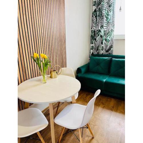 Jungle Apartment - Gdynia Centrum