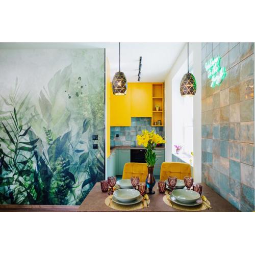 Jungle Apartment chill&bed Zator