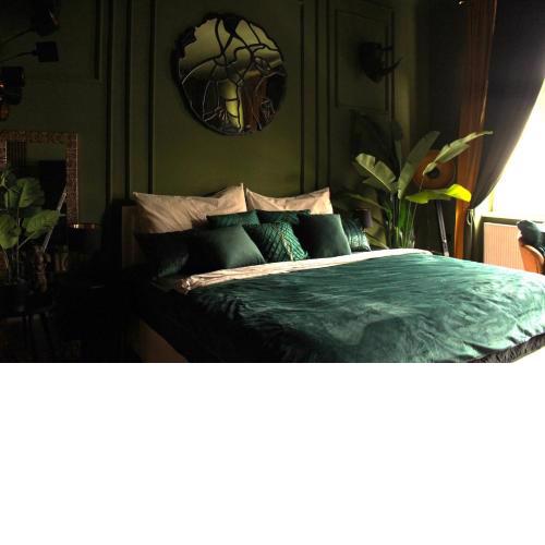 Jungle Apartment Vienna