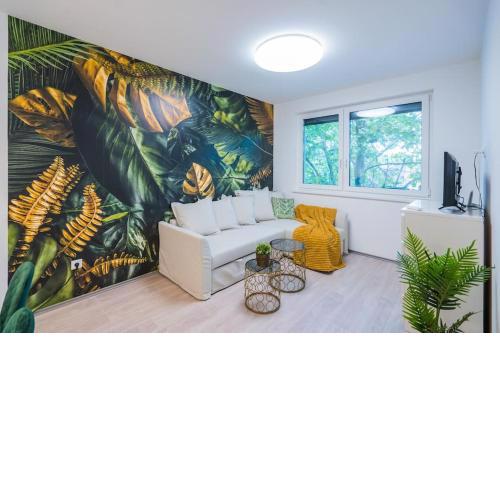 Jungle Apartment