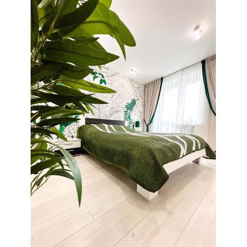 Jungle Apartments