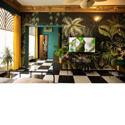 Jungle Apartments