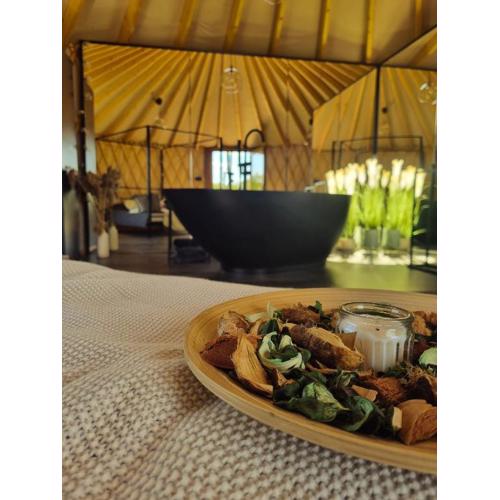 Jurty Glamping