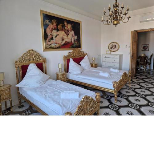 Juwel Apartments Kraków z widokiem na Wawel ap 29A