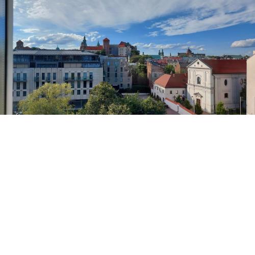 JUWEL Apartments Kraków z widokiem na Wawel ap 31