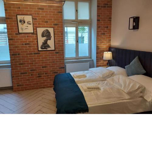 JUWEL Uroczy Apartament 2A Stare Miasto Kraków