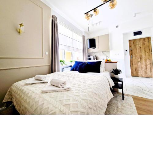 J&W Apartments Grójecka Glam Flat