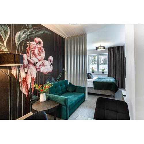 K20 Apartamenty Łódź - Dostęp na Kod