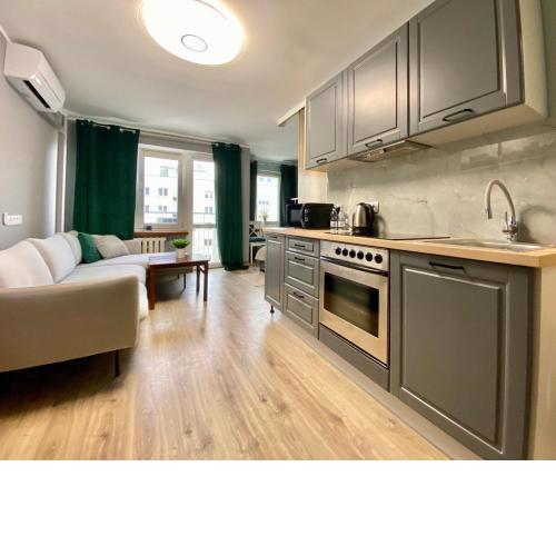K22 Al Jana Pawła II Apartments 1