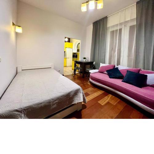 K22 Filtrowa Apart Warsaw