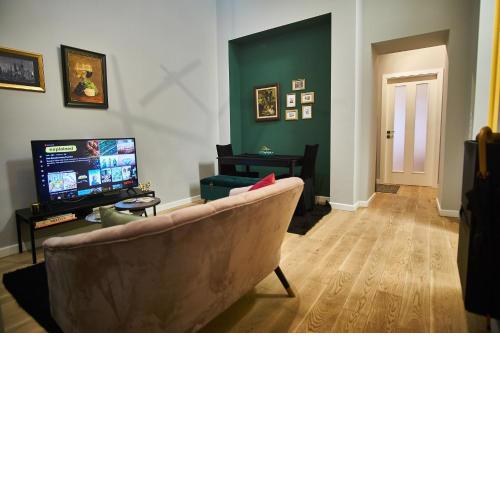 K95 Apartment - Budapest