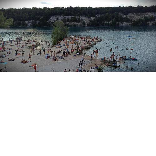 Kaim Hill Cracow Chillout Zone