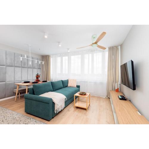 Kairos Apartments - Boston - ścisłe centrum, Spodek