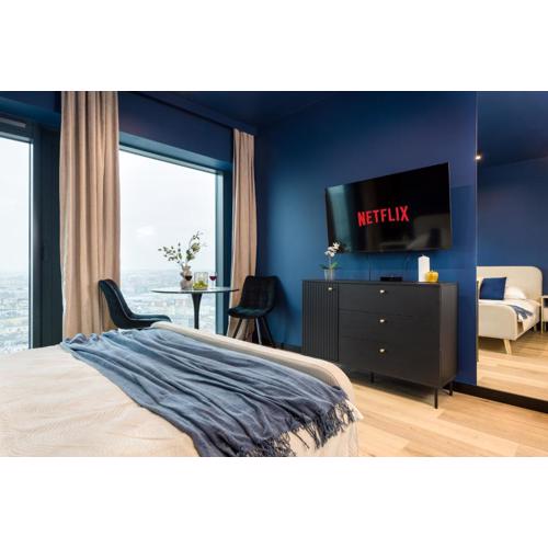 Kairos Apartments - Bulvar - darmowy podziemny parking, klimatyzacja, ścisłe centrum