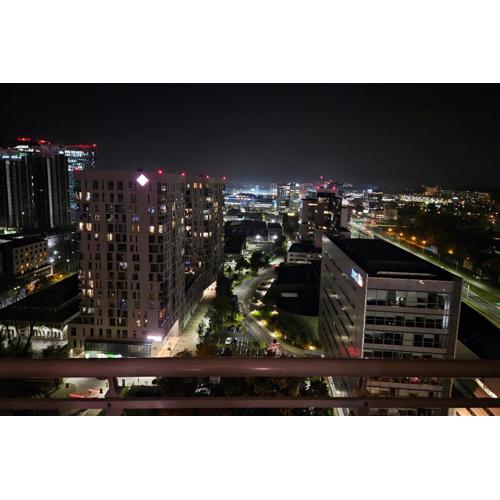 Kairos Apartments - Central - parking, ścisłe centrum, 20 piętro, klimatyzacja