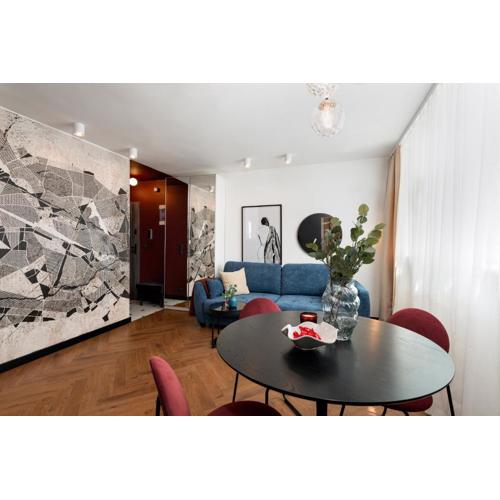 Kairos Apartments - Crystal - darmowy parking, ścisłe centrum
