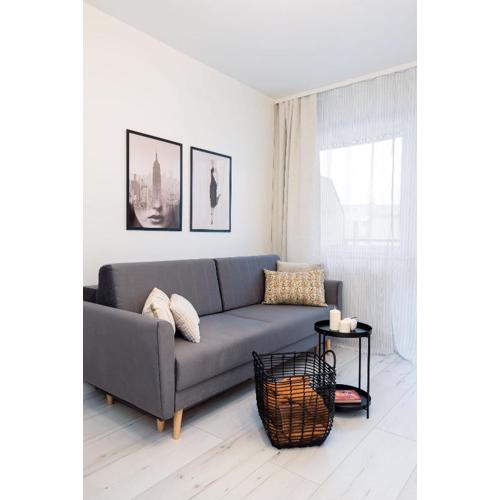 Kairos Apartments - Lothus - darmowy garaż podziemny, ścisłe centrum