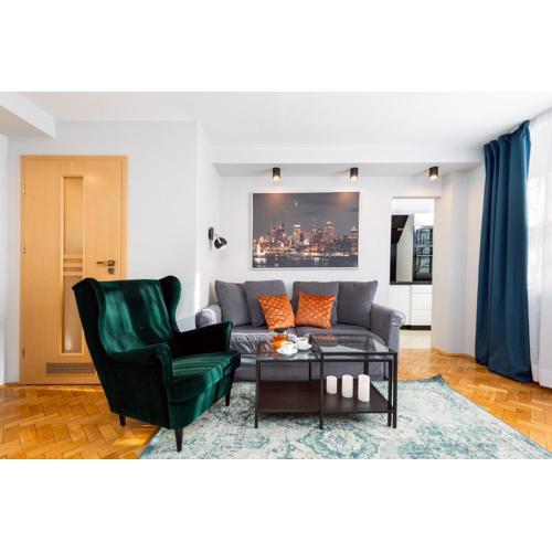 Kairos Apartments - Spodek II - 100 m od Spodka