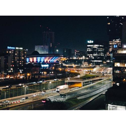 Kairos Apartments - Valdi - darmowy parking, widok na Spodek, ścisłe centrum,