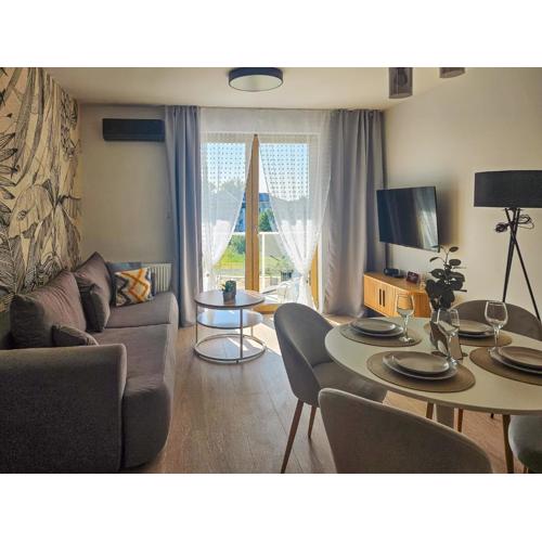 Kairos Apartments -Aramis- darmowy parking, klimatyzacja