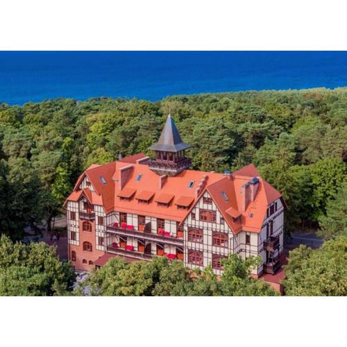 KAISERHOF Krynica Morska