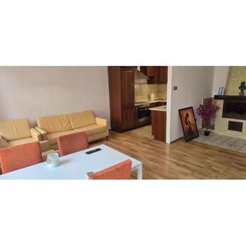 Kajak & Odra Apartment