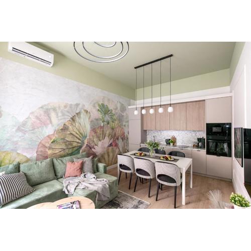 Kaleidoscope Apartment by Tyzenhauz