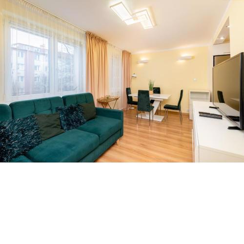 Kalinowe Green Apartment