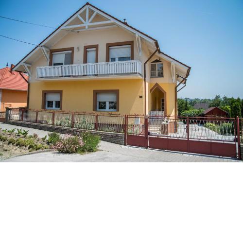 Kámán Vendégház